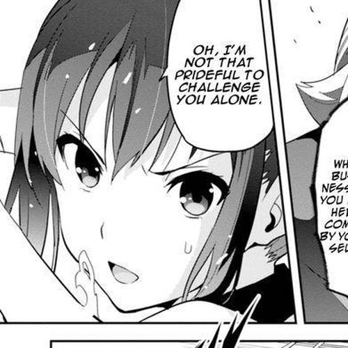 Maken-Ki! Chapter 86: Staking His Soul cover