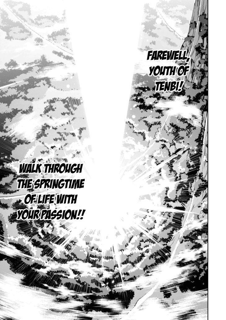 Maken-Ki! Chapter 88 page 28 - Chapter 88: Irreplaceable Time