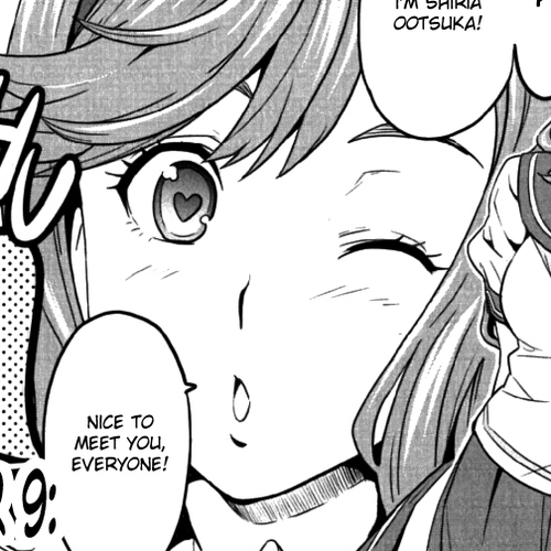 Maken-Ki! Chapter 9: A Day in Tenbi - Exchange Student Chapter cover