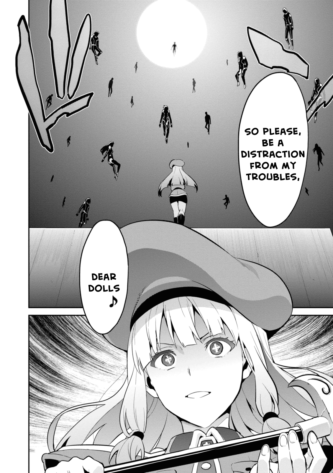 Maken-Ki! Chapter 90 page 28 - Chapter 90: Go, Decisive Battle:Amanohara