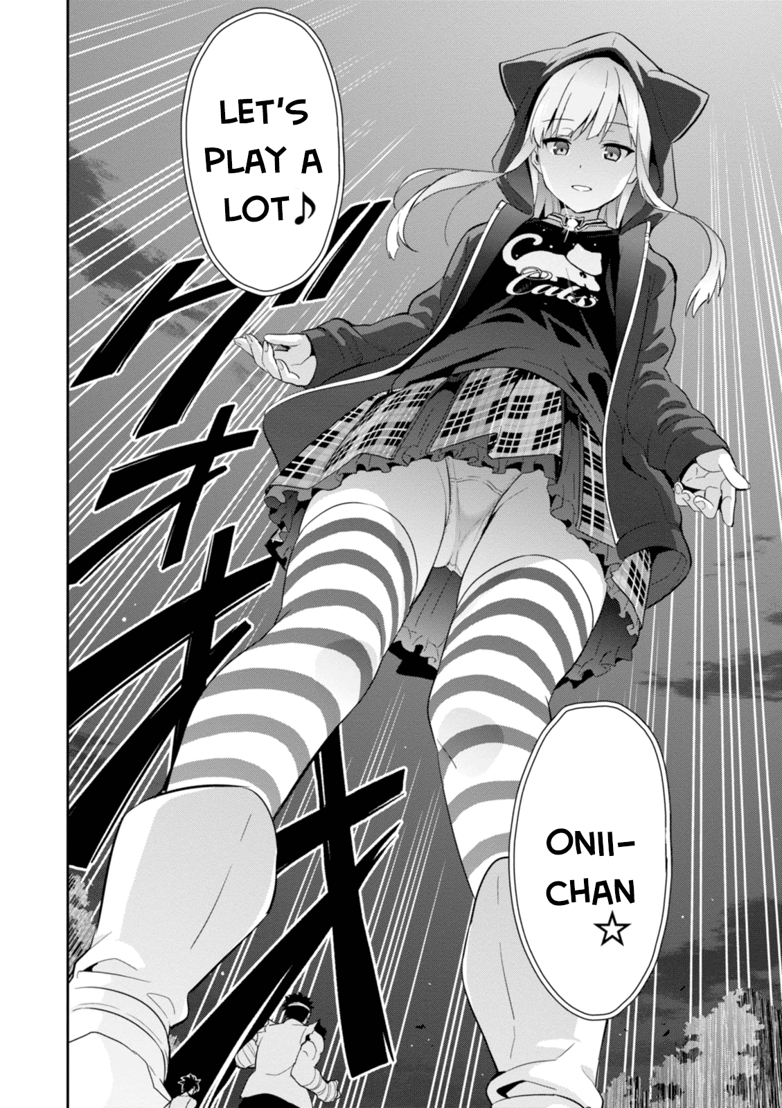 Maken-Ki! Chapter 91 page 18 - Chapter 91: Adventurous Decisive Battle