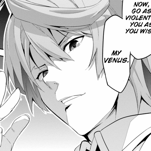 Maken-Ki! Chapter 92: A Man’s Worth cover