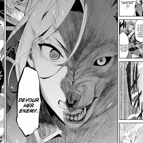 Maken-Ki! Chapter 93: The Sea Empress cover
