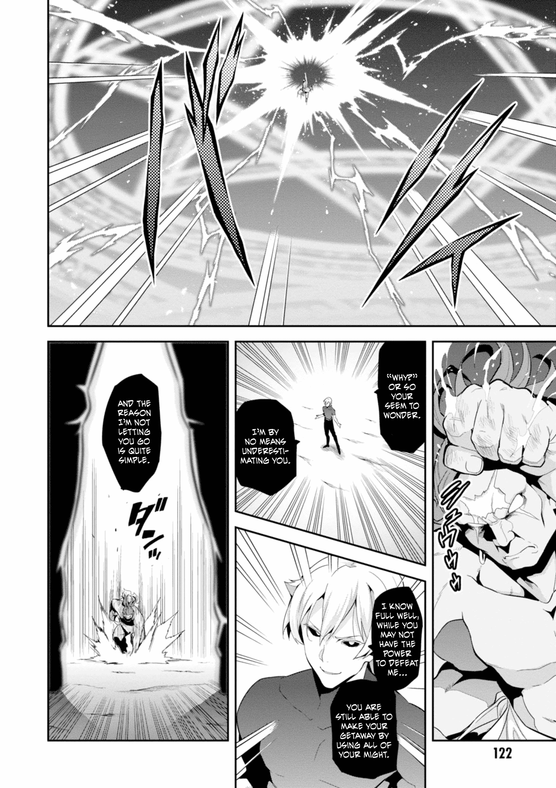 Maken-Ki! Chapter 94 page 2 - Chapter 94: A Maken’s Birth