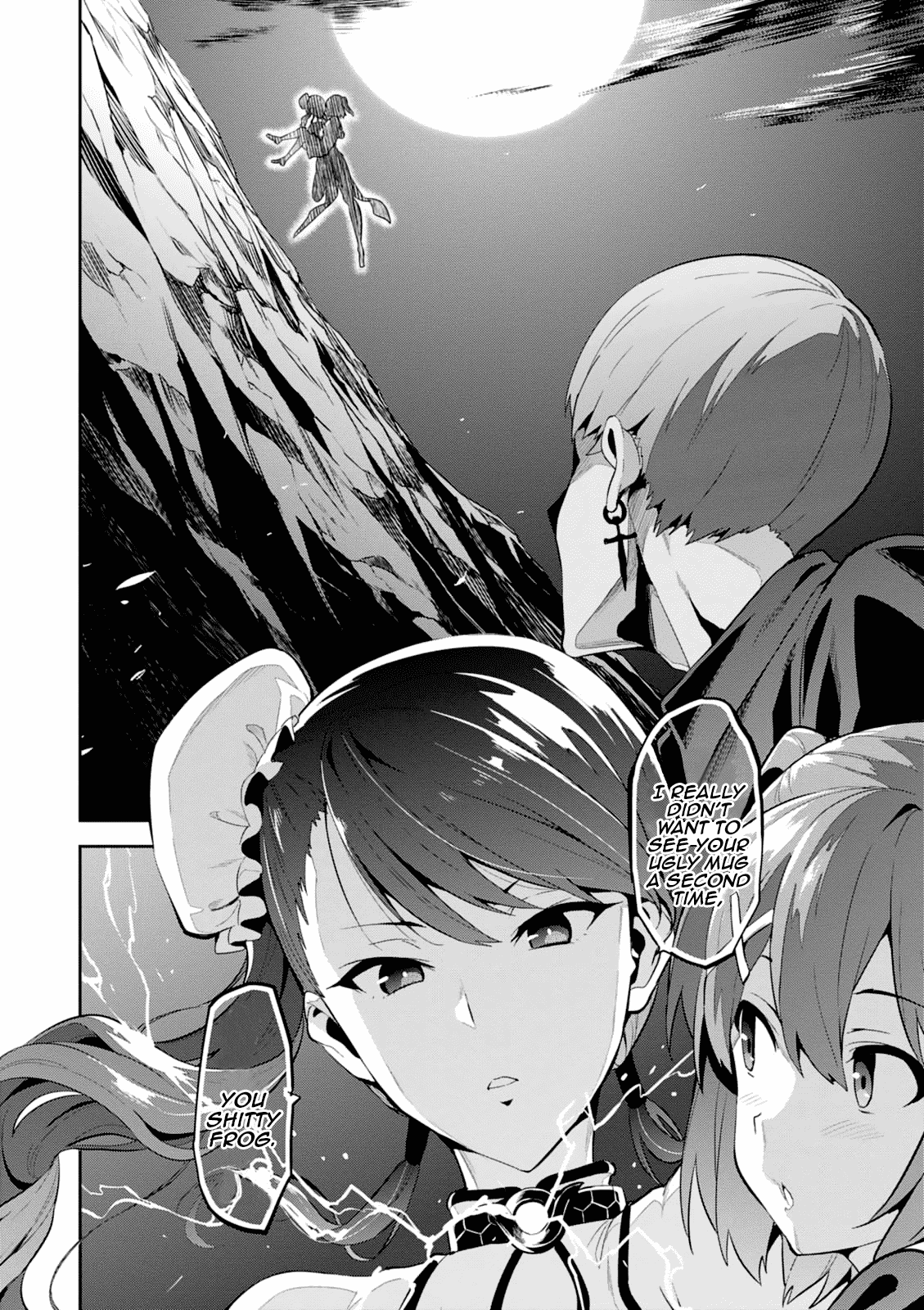 Maken-Ki! Chapter 95 page 17 - Chapter 95: The Maken Crusher