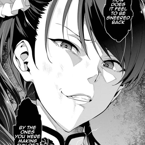 Maken-Ki! Chapter 97: The Line Of Death cover