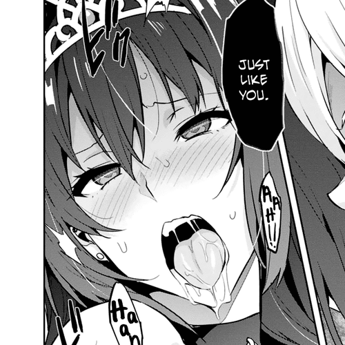 Maken-Ki! Chapter 99: For The People Behind Him cover