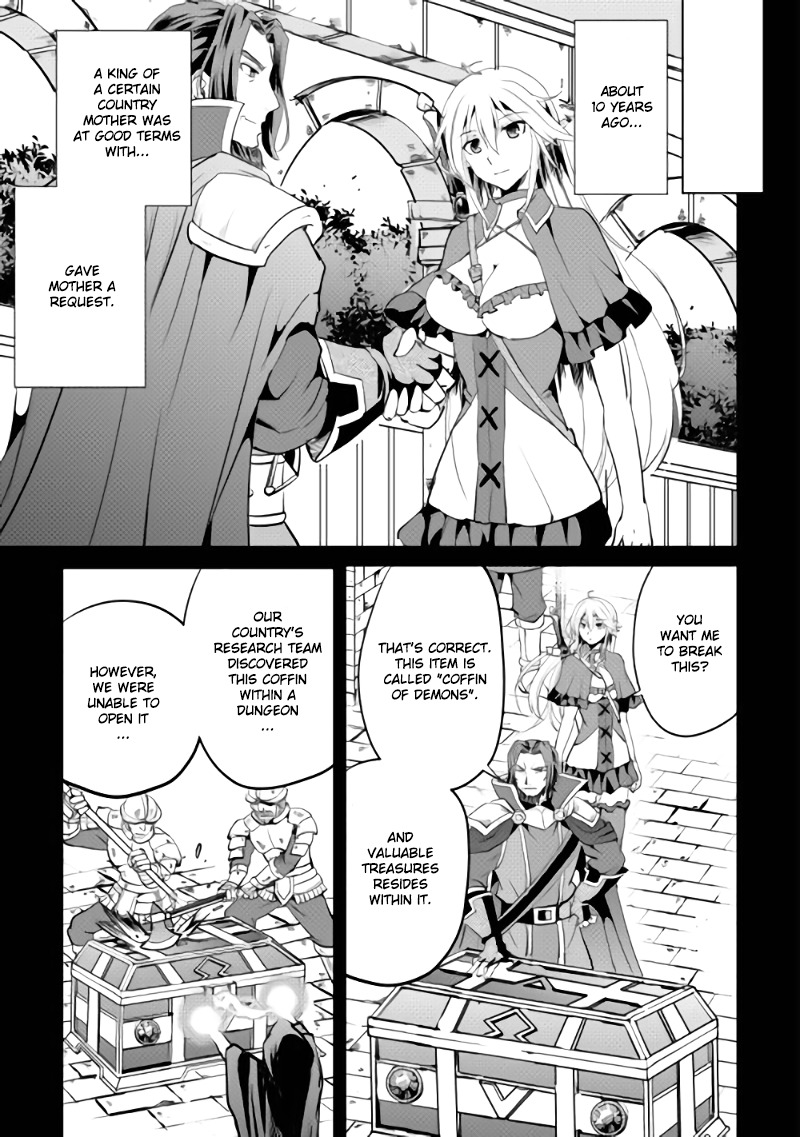 Maken no Daydreamer Chapter 1 page 28 - Chapter 1