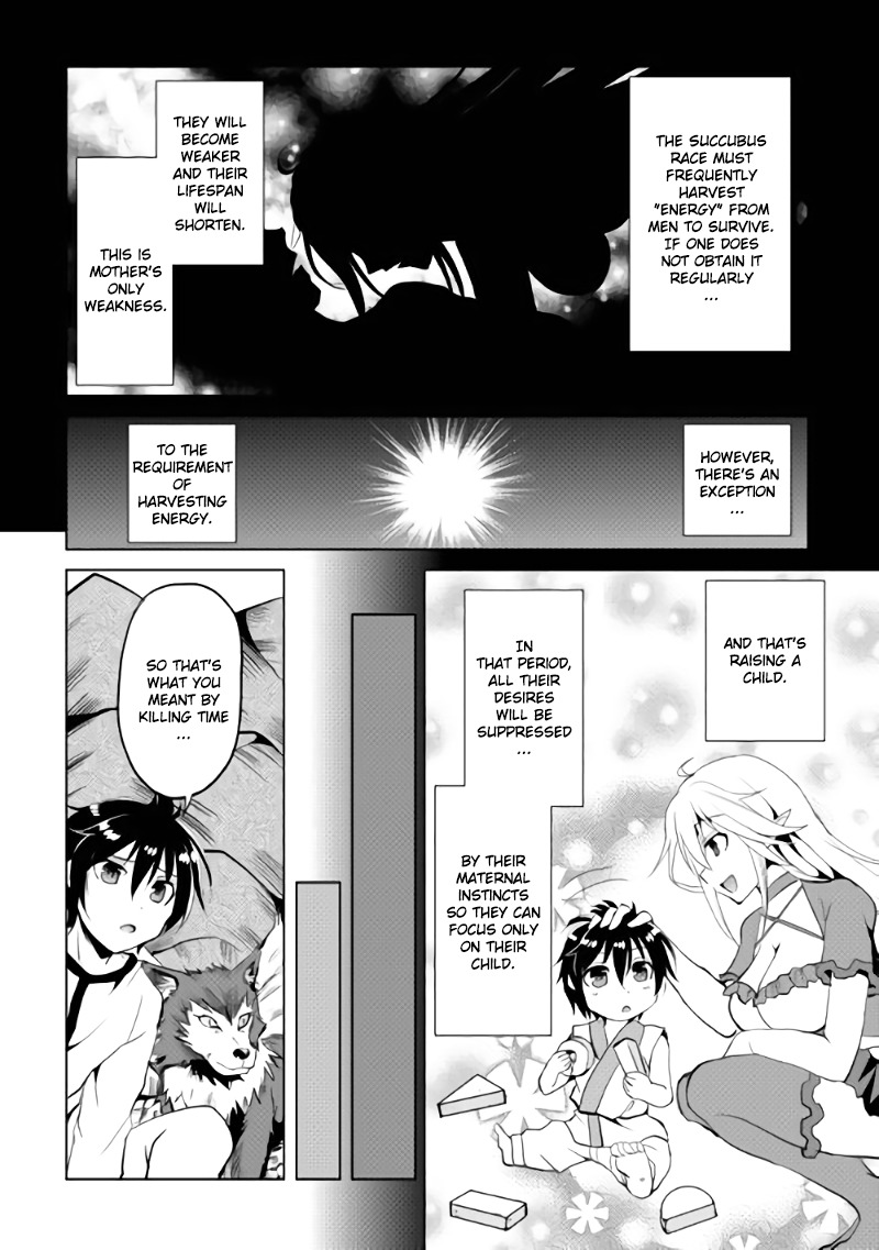 Maken no Daydreamer Chapter 1 page 31 - Chapter 1