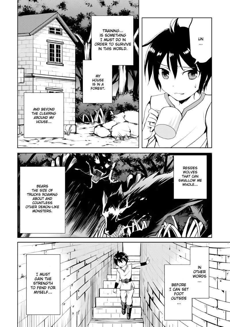 Maken no Daydreamer Chapter 1 page 7 - Chapter 1