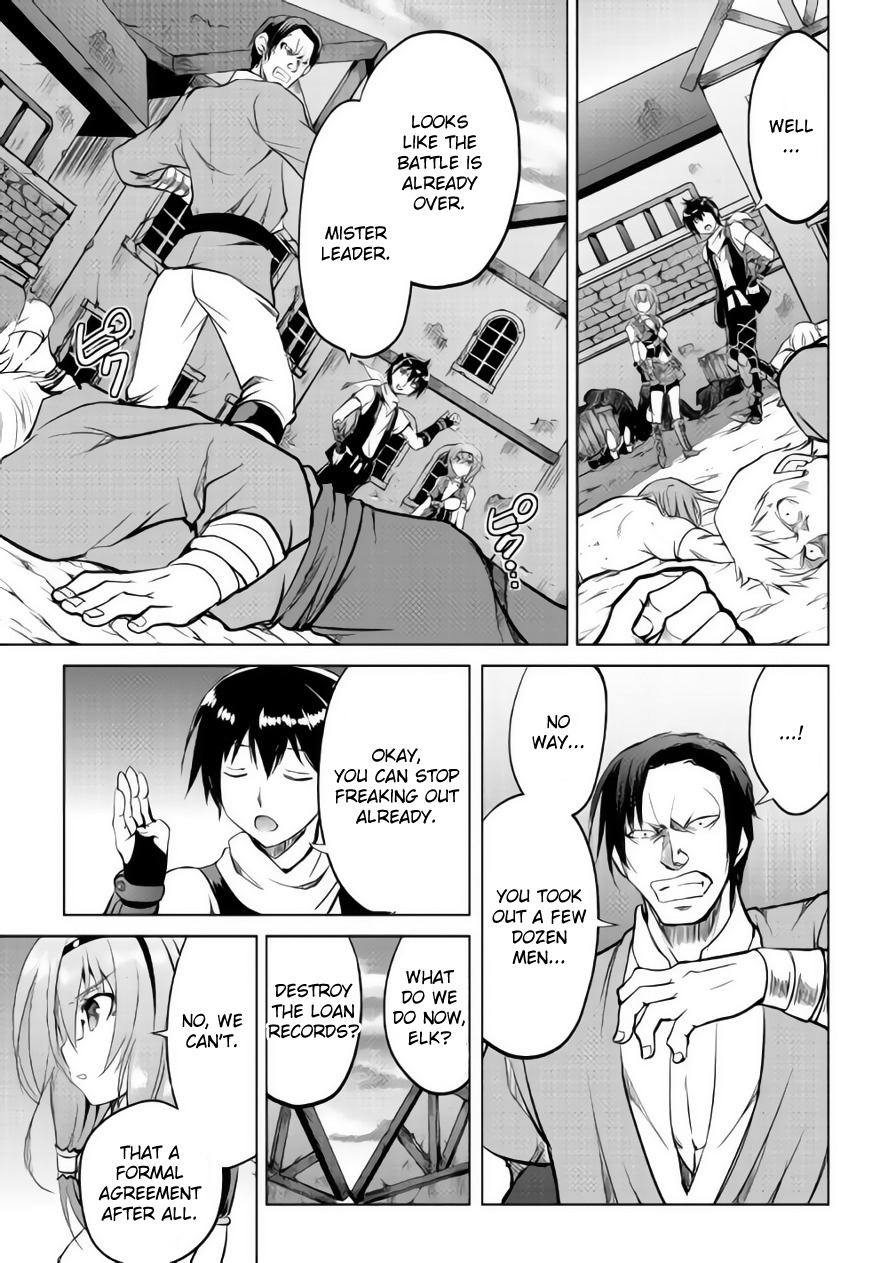 Maken no Daydreamer Chapter 10 page 24 - Chapter 10