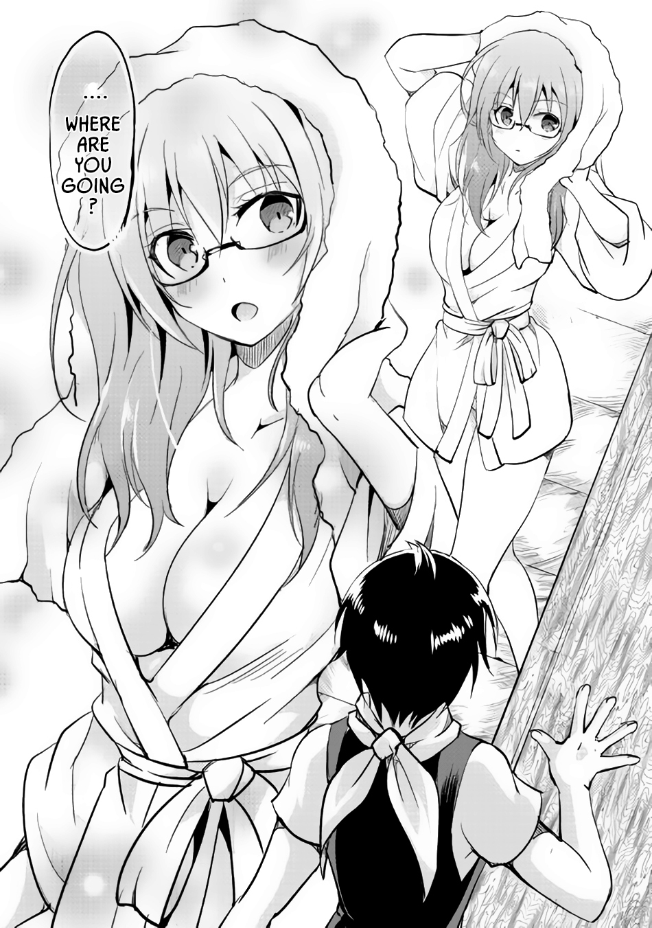 Maken no Daydreamer Chapter 11 page 20 - Chapter 11