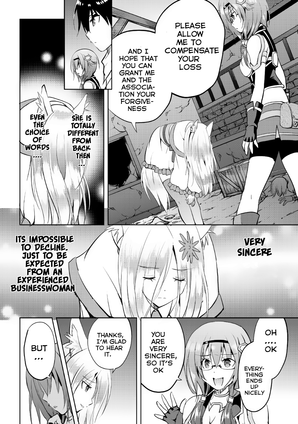 Maken no Daydreamer Chapter 11 page 8 - Chapter 11