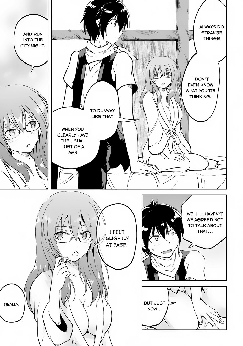 Maken no Daydreamer Chapter 12 page 18 - Chapter 12
