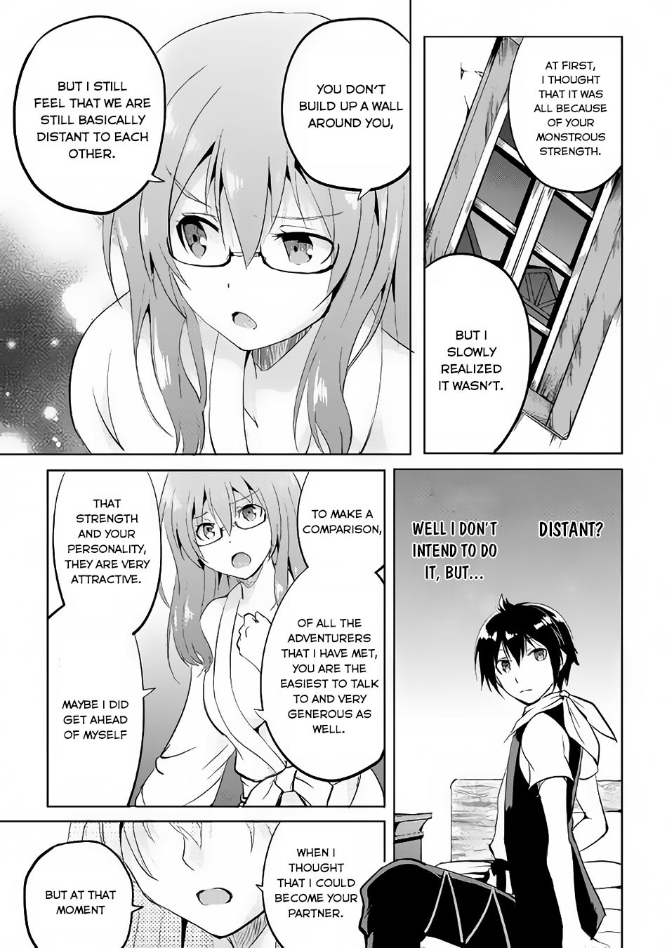 Maken no Daydreamer Chapter 12 page 22 - Chapter 12