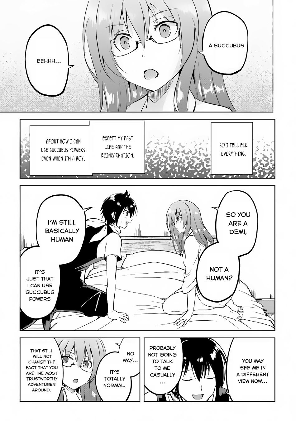 Maken no Daydreamer Chapter 12 page 29 - Chapter 12