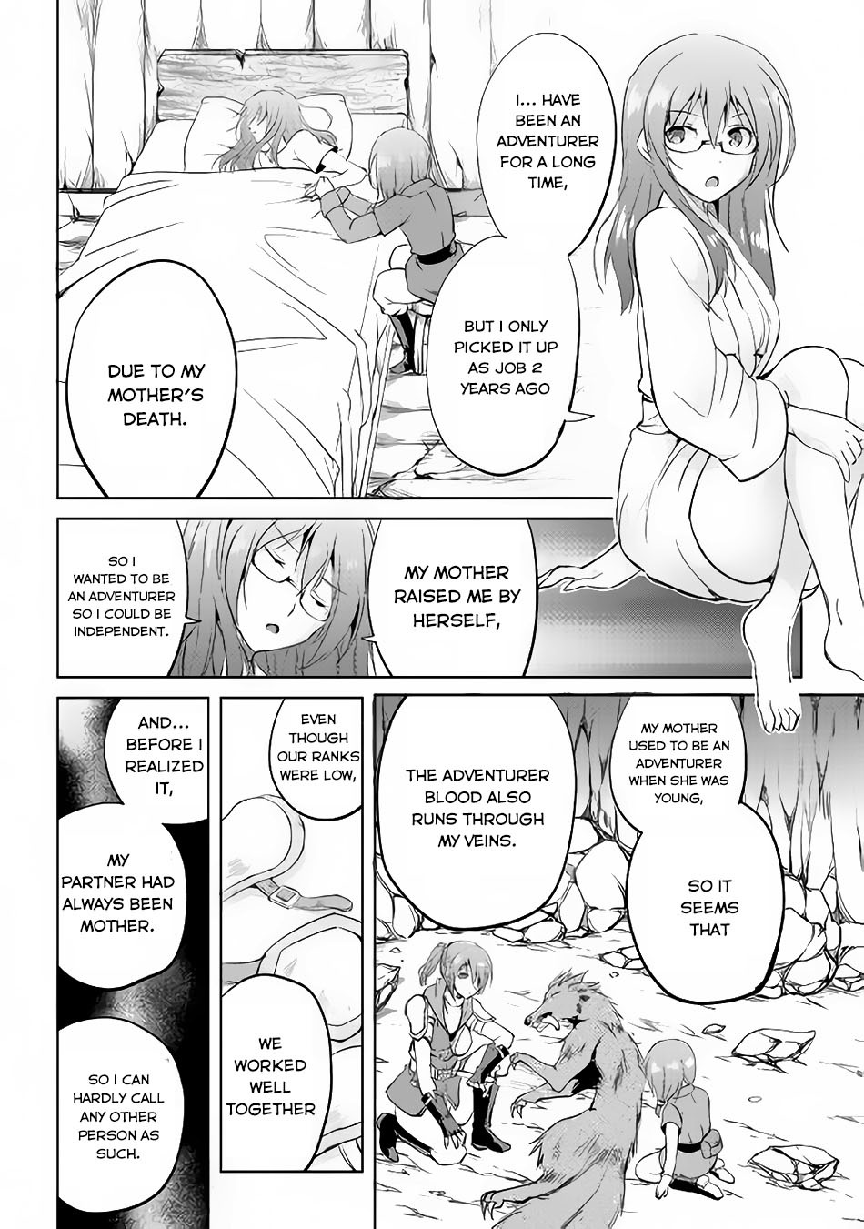 Maken no Daydreamer Chapter 12 page 30 - Chapter 12