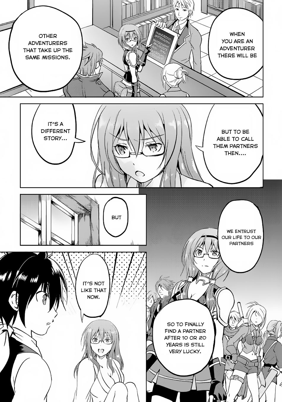 Maken no Daydreamer Chapter 12 page 31 - Chapter 12