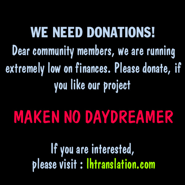 Maken no Daydreamer Chapter 12 page 35 - Chapter 12