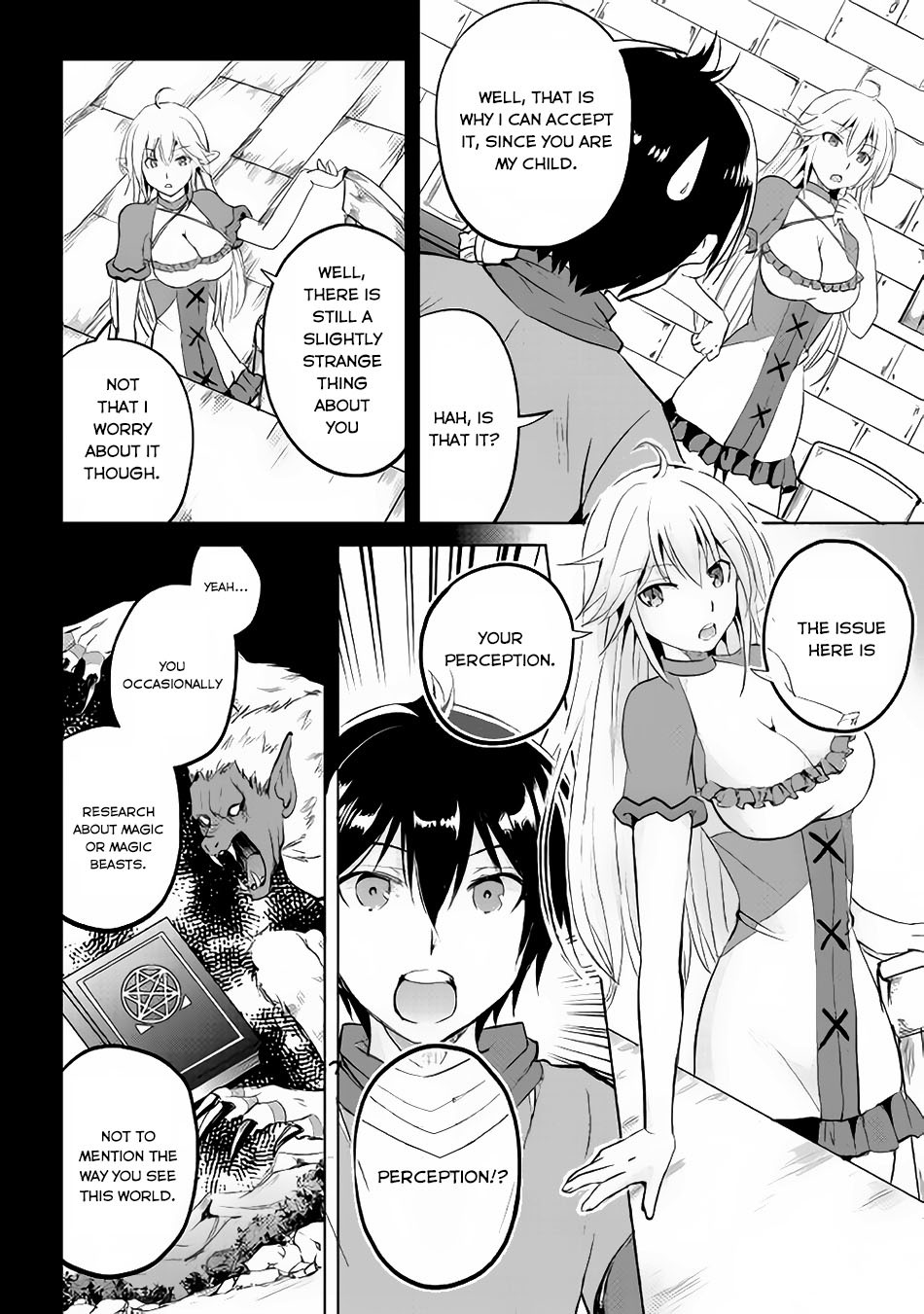 Maken no Daydreamer Chapter 12 page 9 - Chapter 12