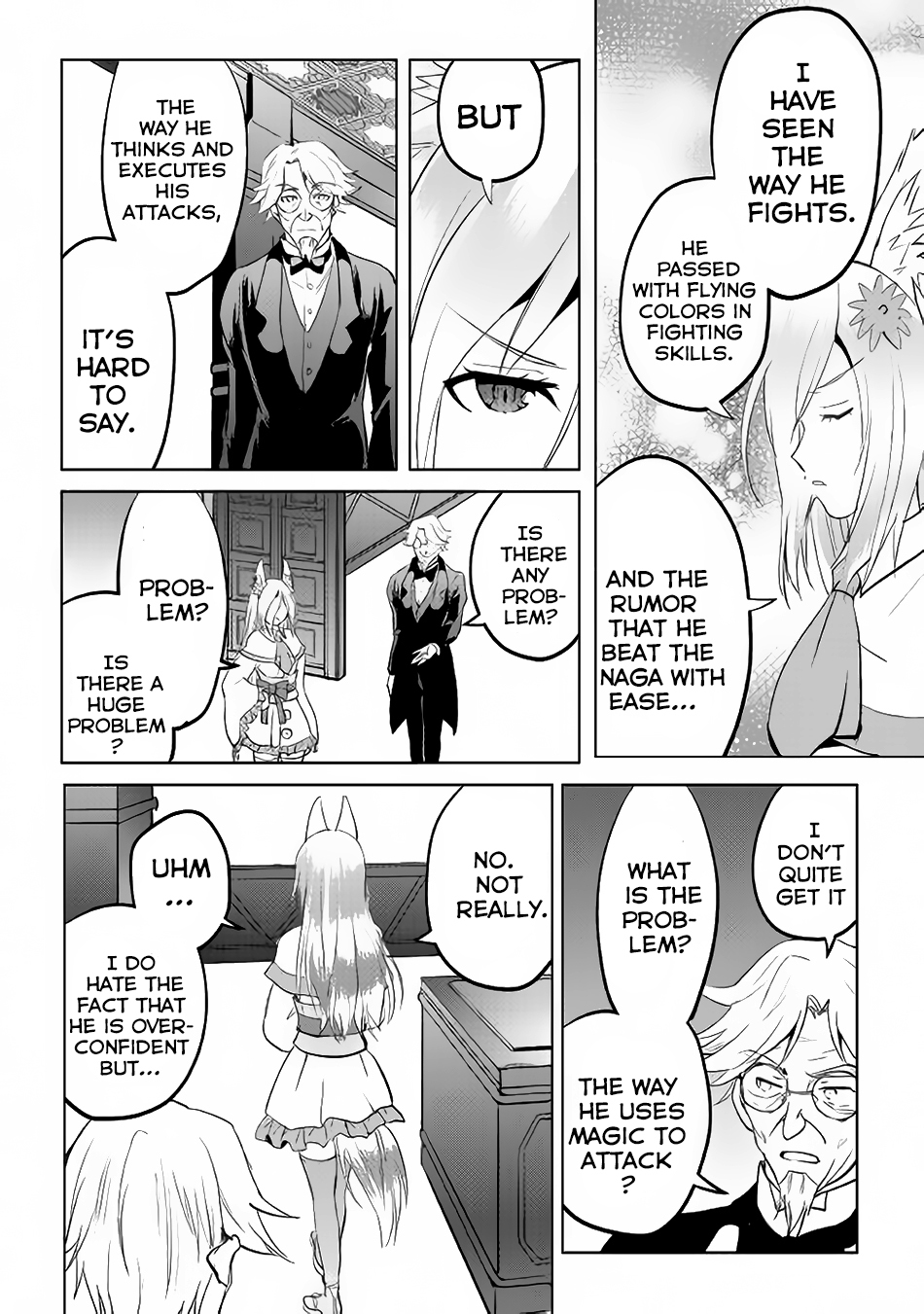 Maken no Daydreamer Chapter 13 page 31 - Chapter 13