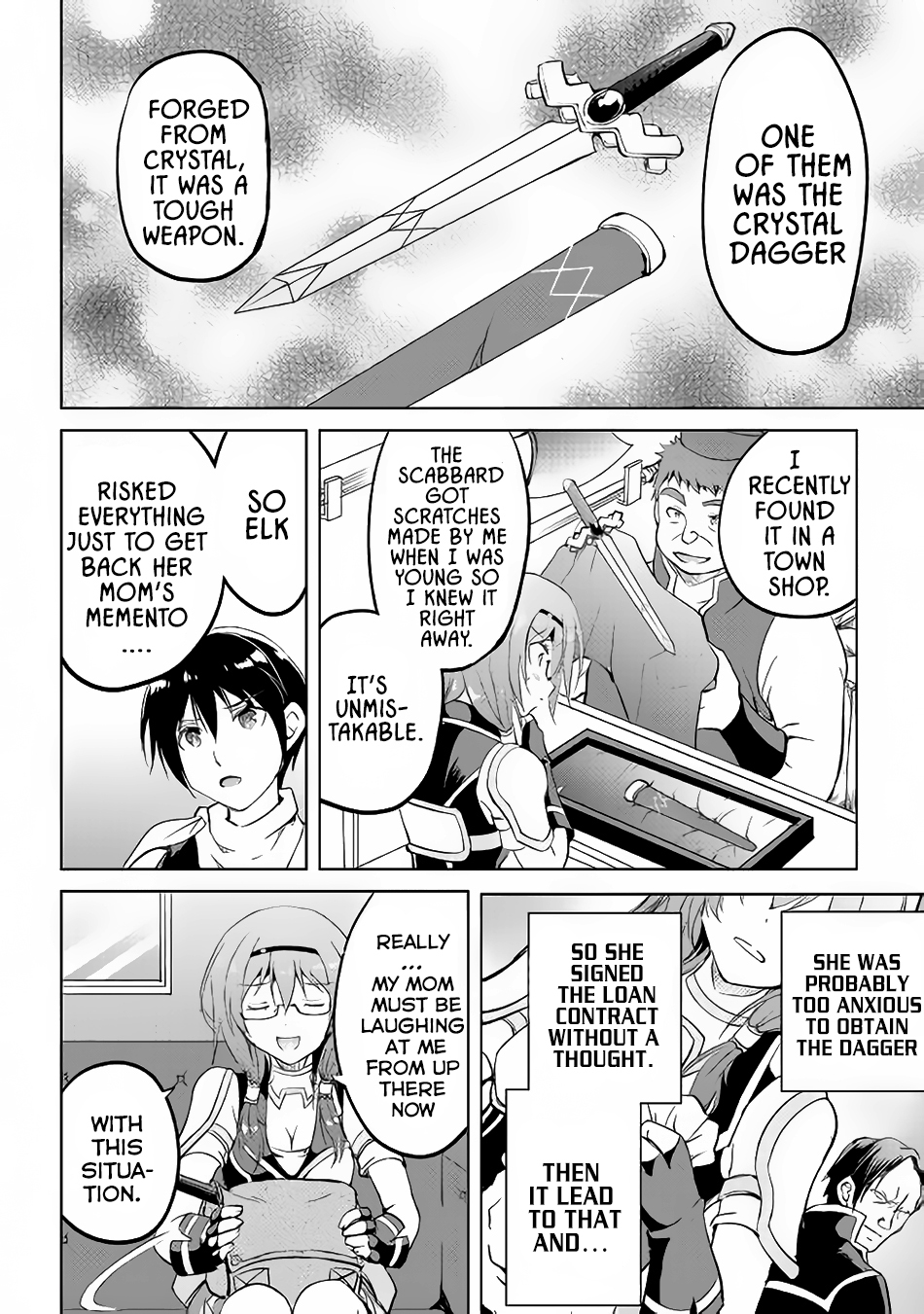 Maken no Daydreamer Chapter 13 page 5 - Chapter 13