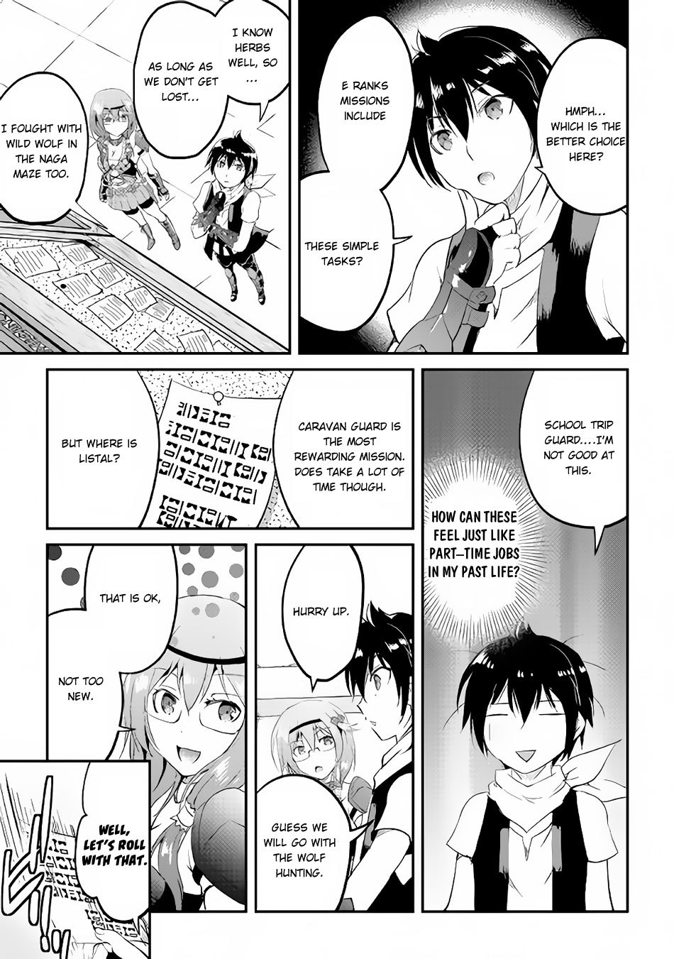 Maken no Daydreamer Chapter 14 page 14 - Chapter 14