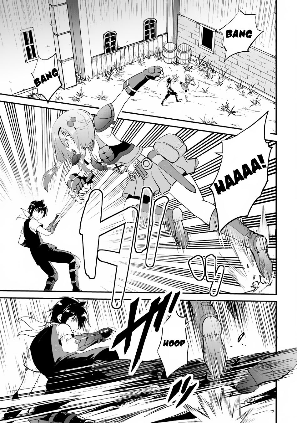 Maken no Daydreamer Chapter 14 page 2 - Chapter 14