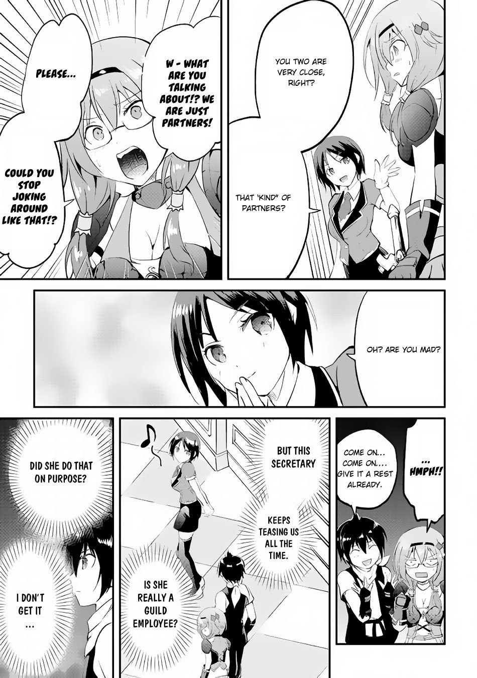 Maken no Daydreamer Chapter 14 page 24 - Chapter 14