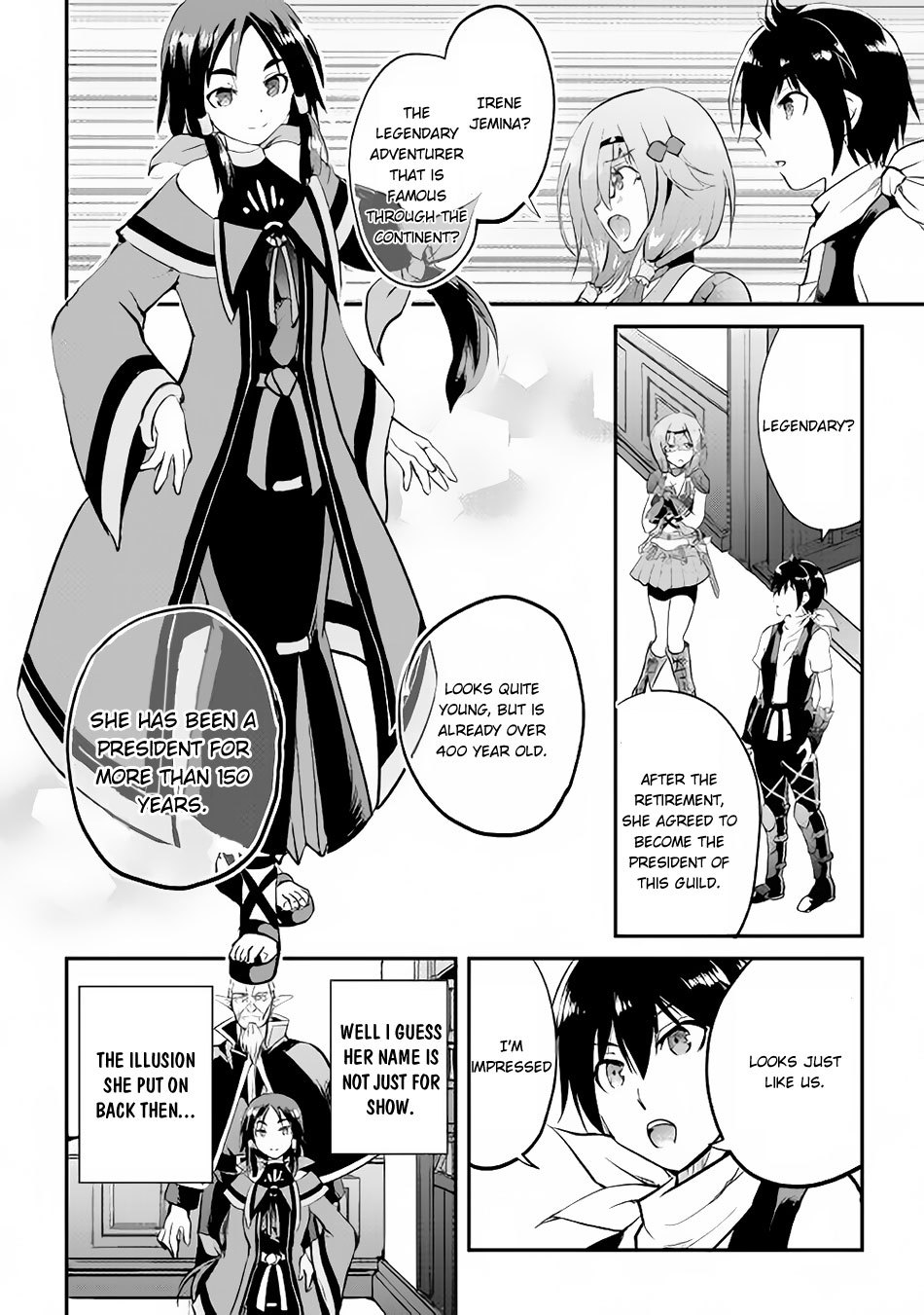 Maken no Daydreamer Chapter 14 page 28 - Chapter 14