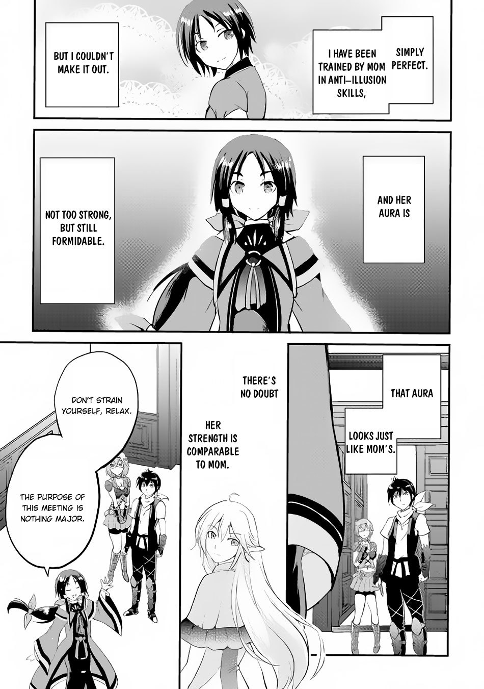 Maken no Daydreamer Chapter 14 page 29 - Chapter 14