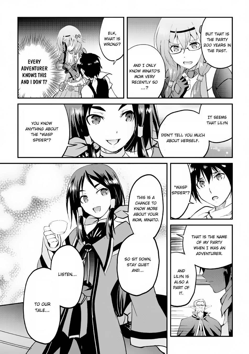Maken no Daydreamer Chapter 14 page 34 - Chapter 14