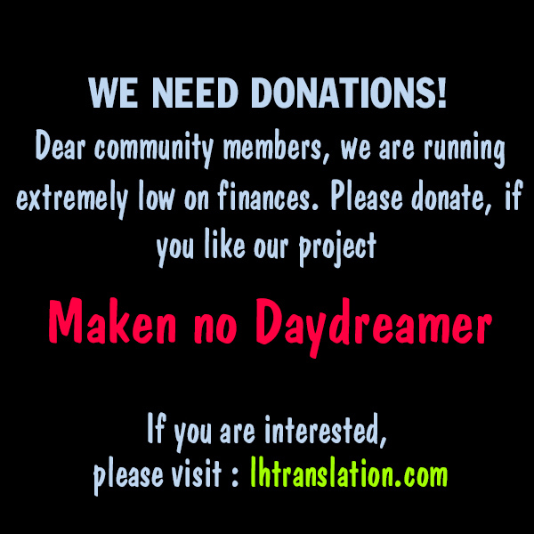 Maken no Daydreamer Chapter 14 page 35 - Chapter 14