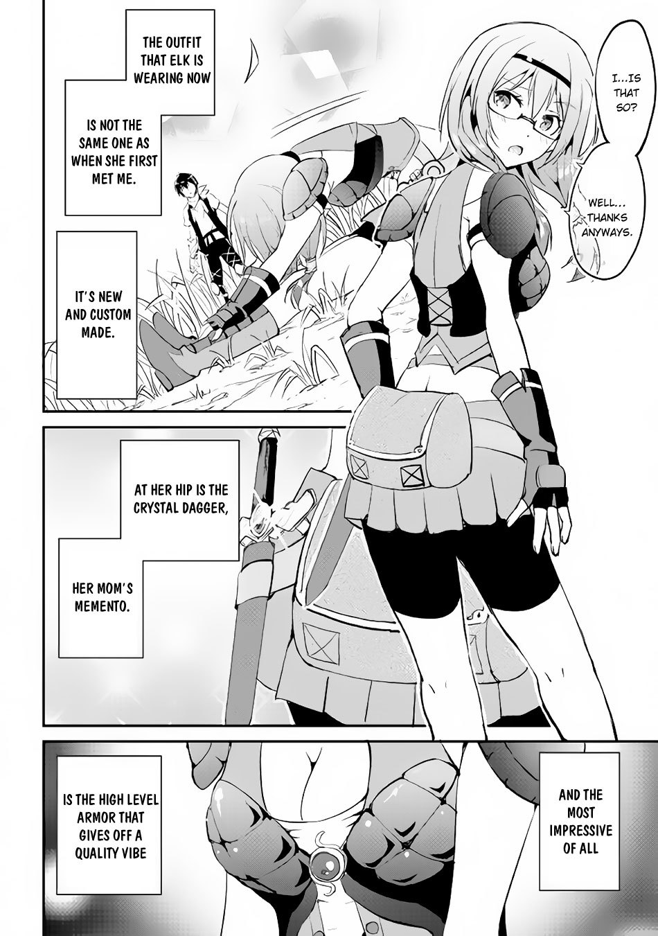 Maken no Daydreamer Chapter 14 page 7 - Chapter 14