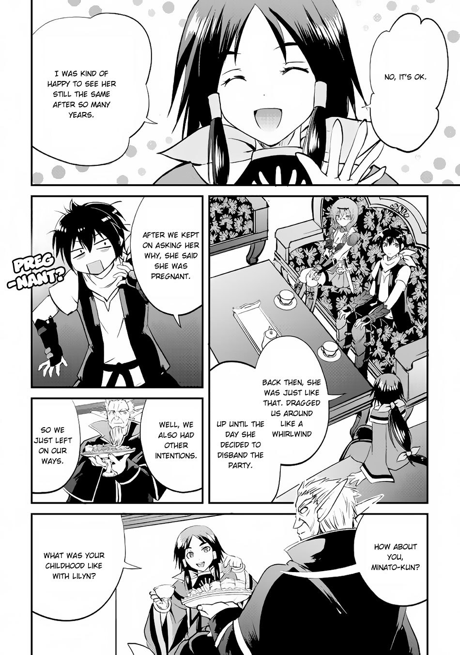 Maken no Daydreamer Chapter 15 page 11 - Chapter 15