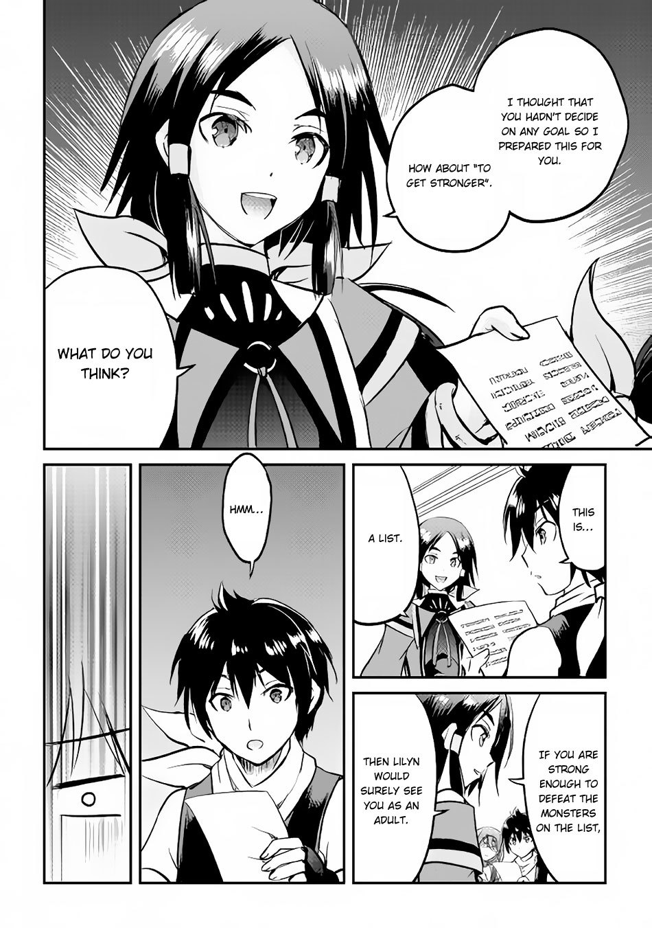 Maken no Daydreamer Chapter 15 page 19 - Chapter 15
