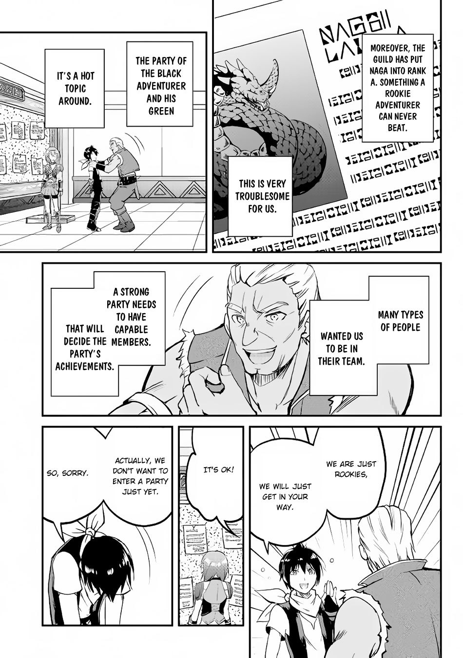 Maken no Daydreamer Chapter 15 page 26 - Chapter 15