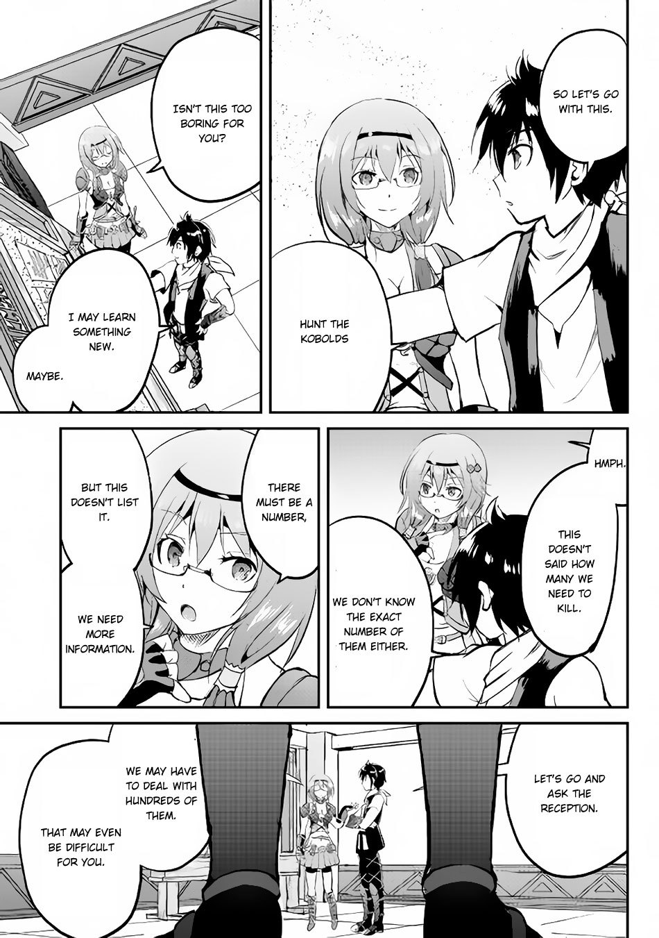 Maken no Daydreamer Chapter 15 page 28 - Chapter 15