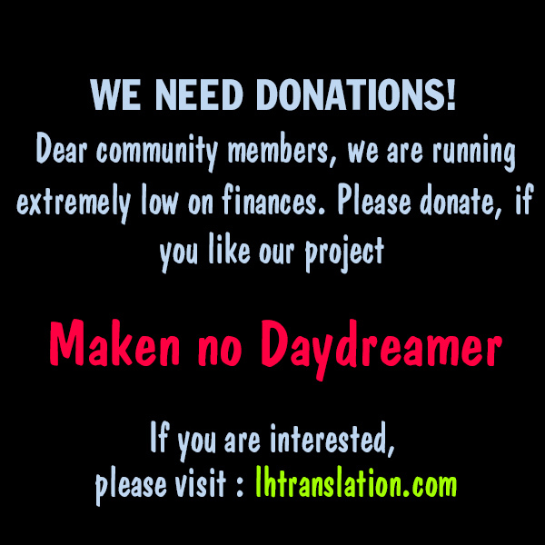Maken no Daydreamer Chapter 15 page 34 - Chapter 15