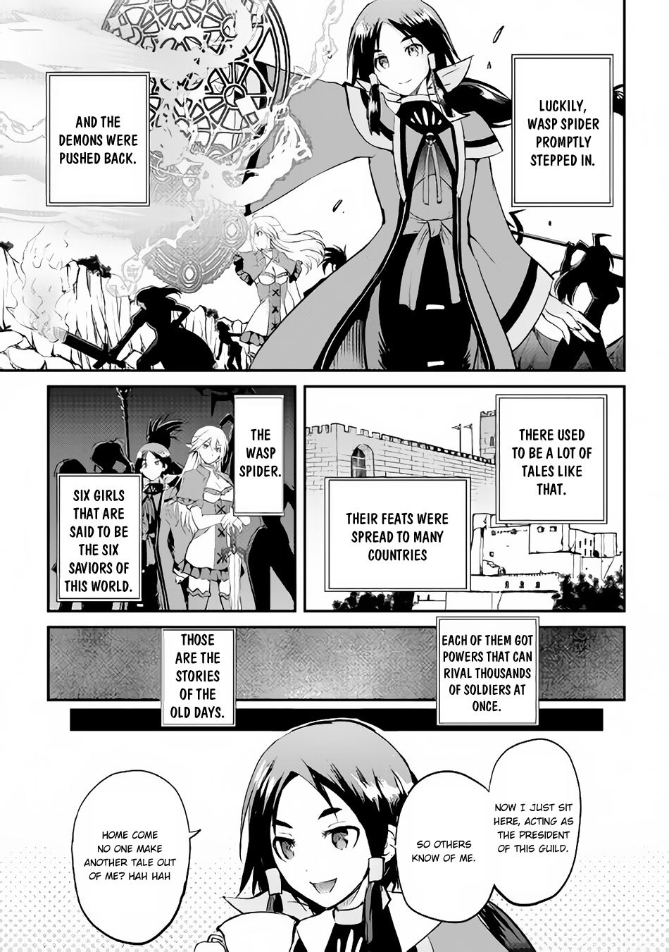 Maken no Daydreamer Chapter 15 page 4 - Chapter 15