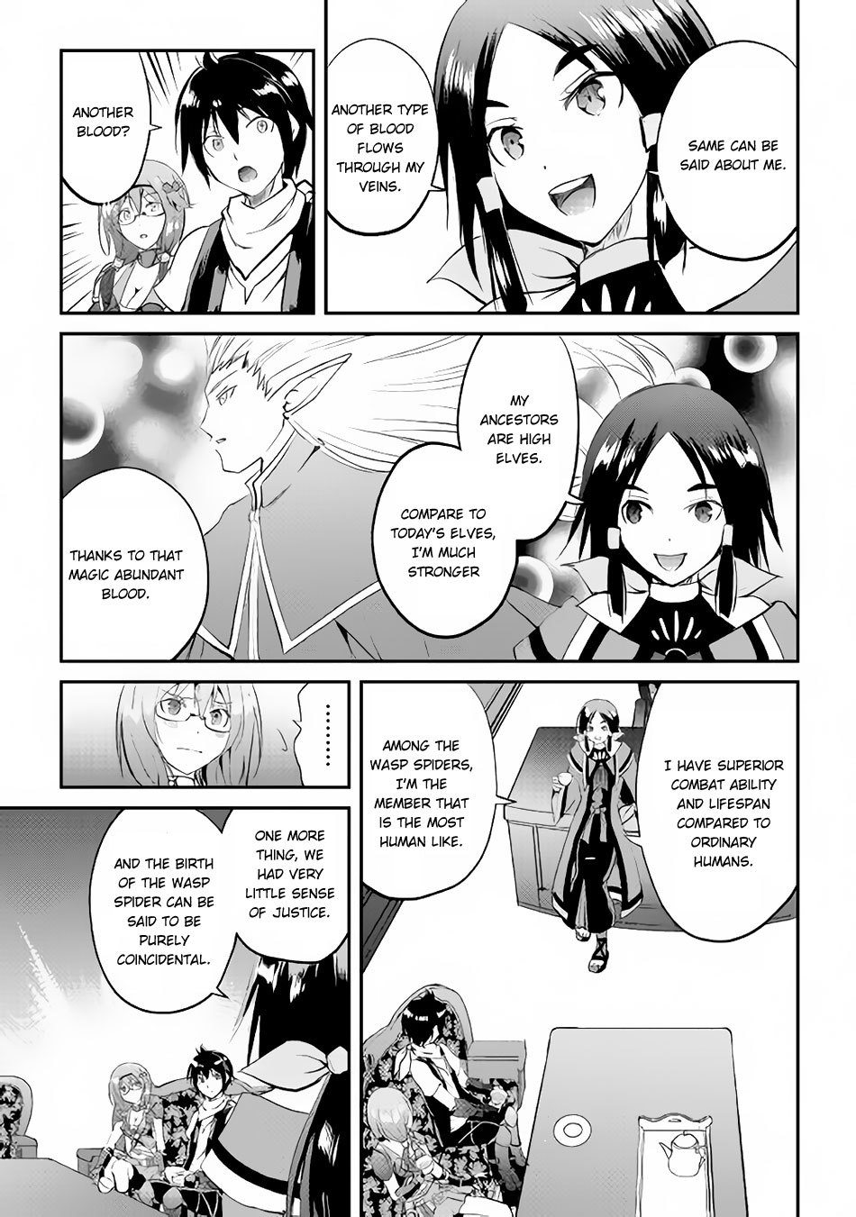 Maken no Daydreamer Chapter 15 page 6 - Chapter 15