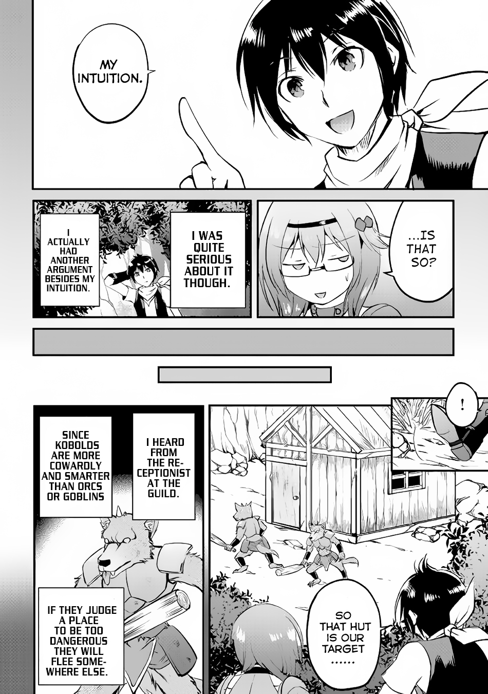 Maken no Daydreamer Chapter 16 page 11 - Chapter 16