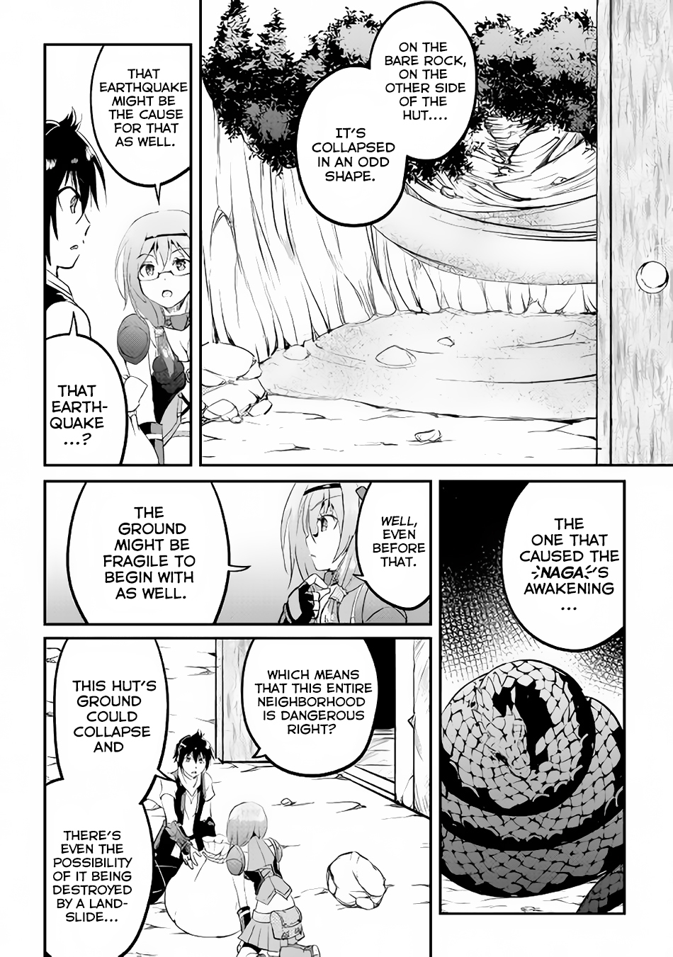 Maken no Daydreamer Chapter 16 page 24 - Chapter 16