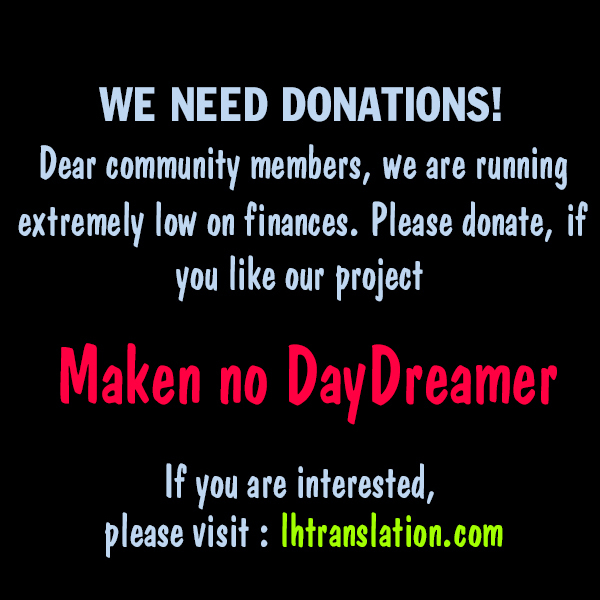 Maken no Daydreamer Chapter 16 page 37 - Chapter 16