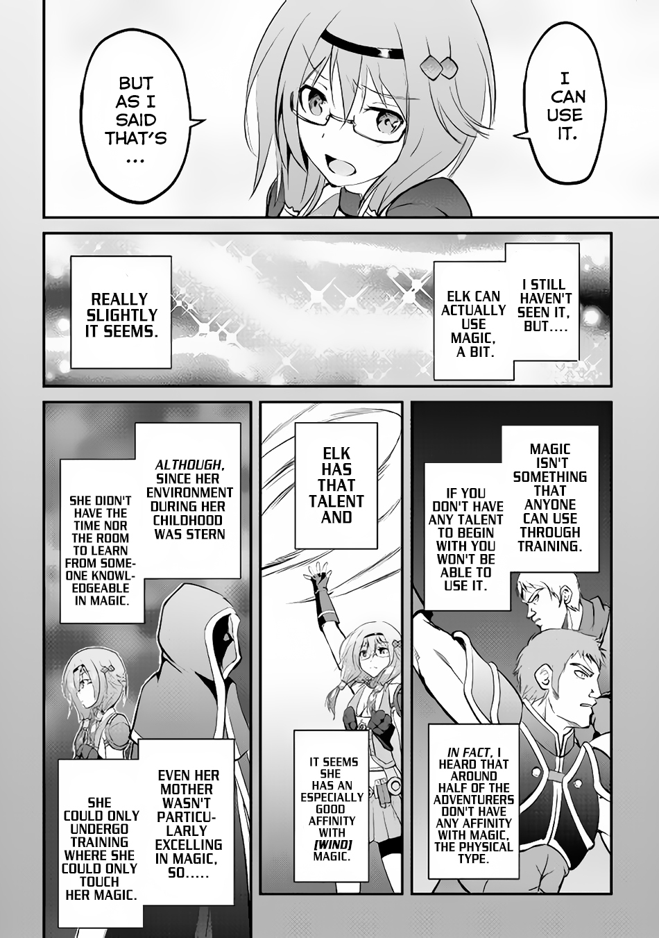 Maken no Daydreamer Chapter 16 page 9 - Chapter 16