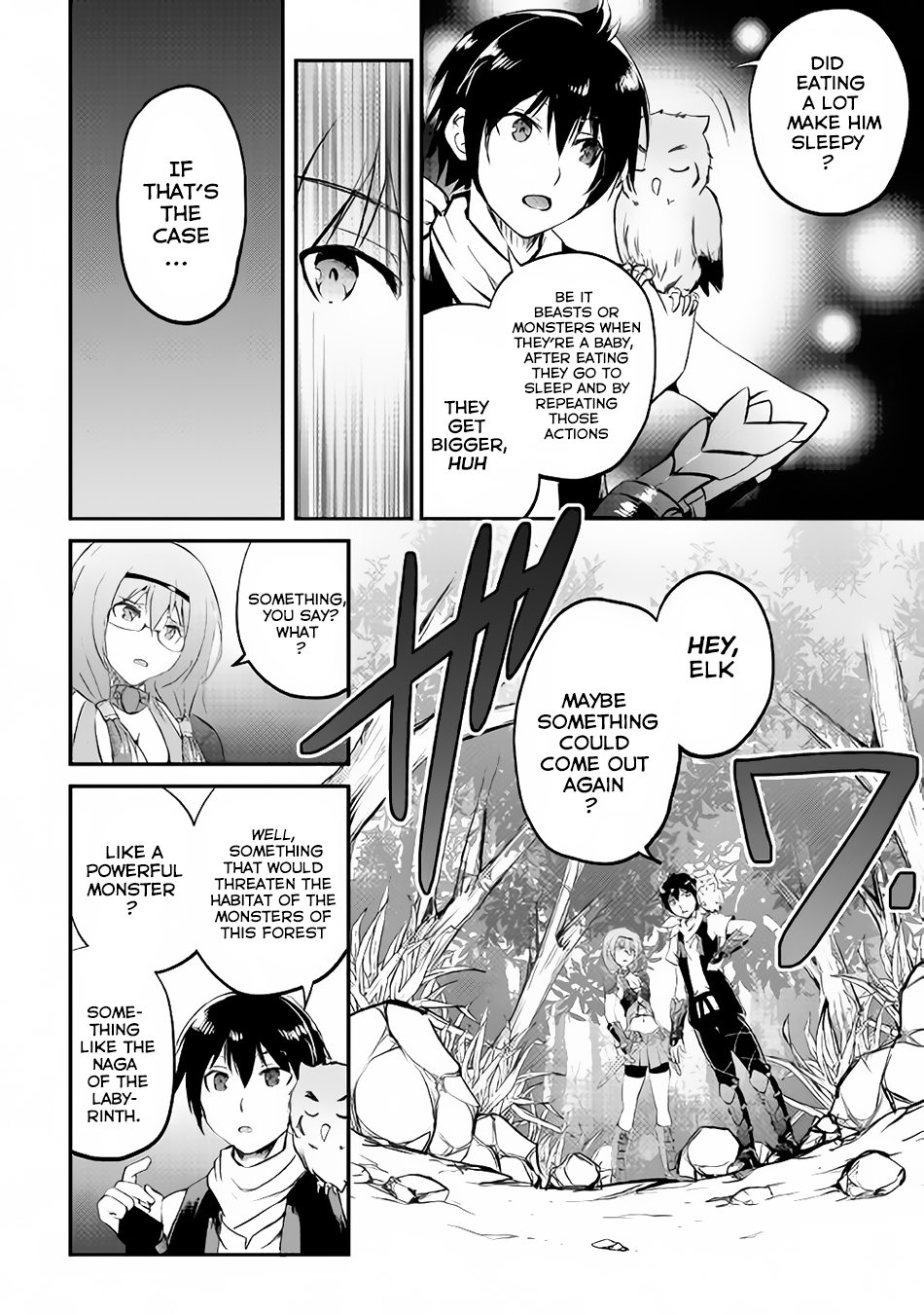 Maken no Daydreamer Chapter 17 page 11 - Chapter 17