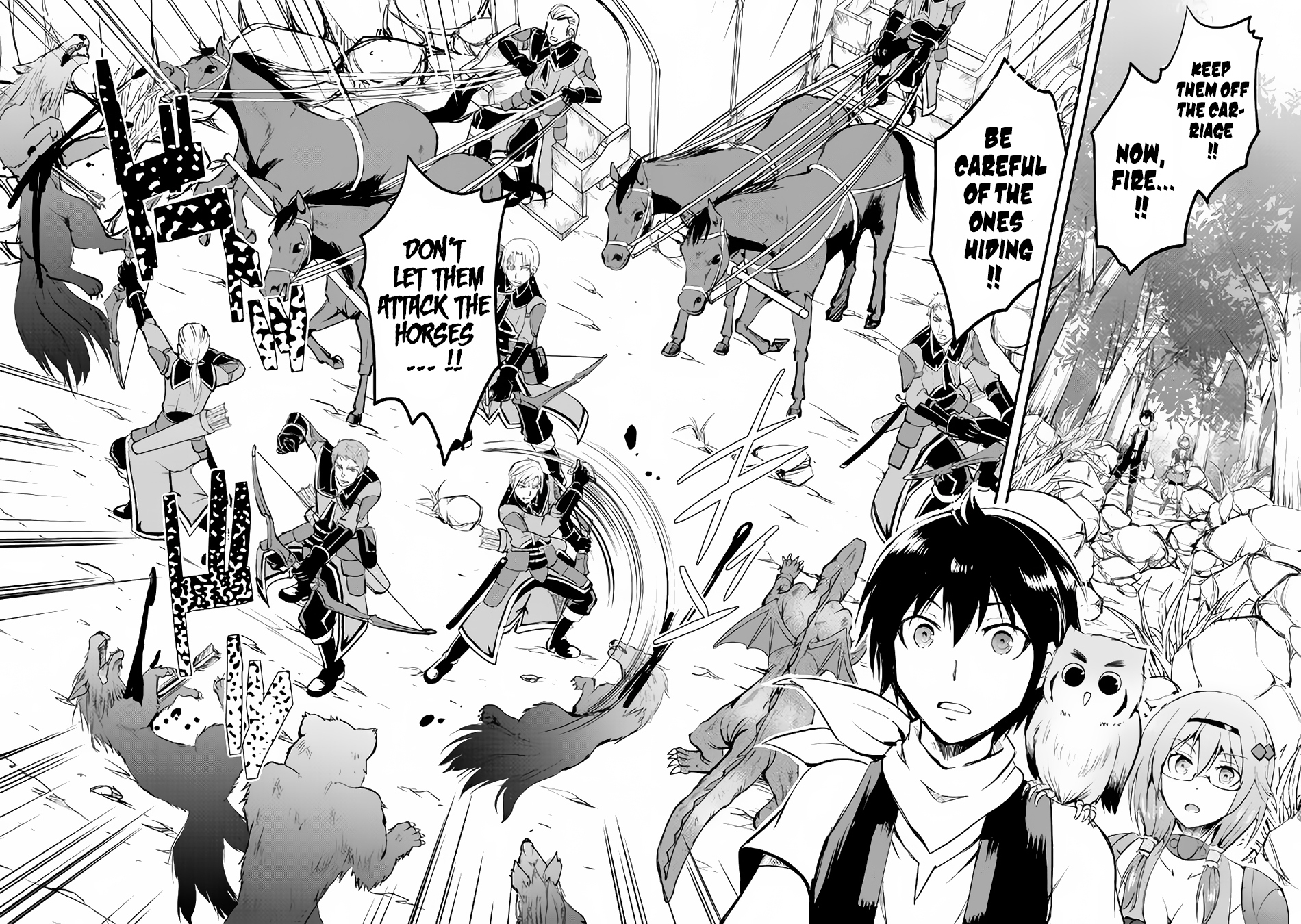 Maken no Daydreamer Chapter 17 page 15 - Chapter 17
