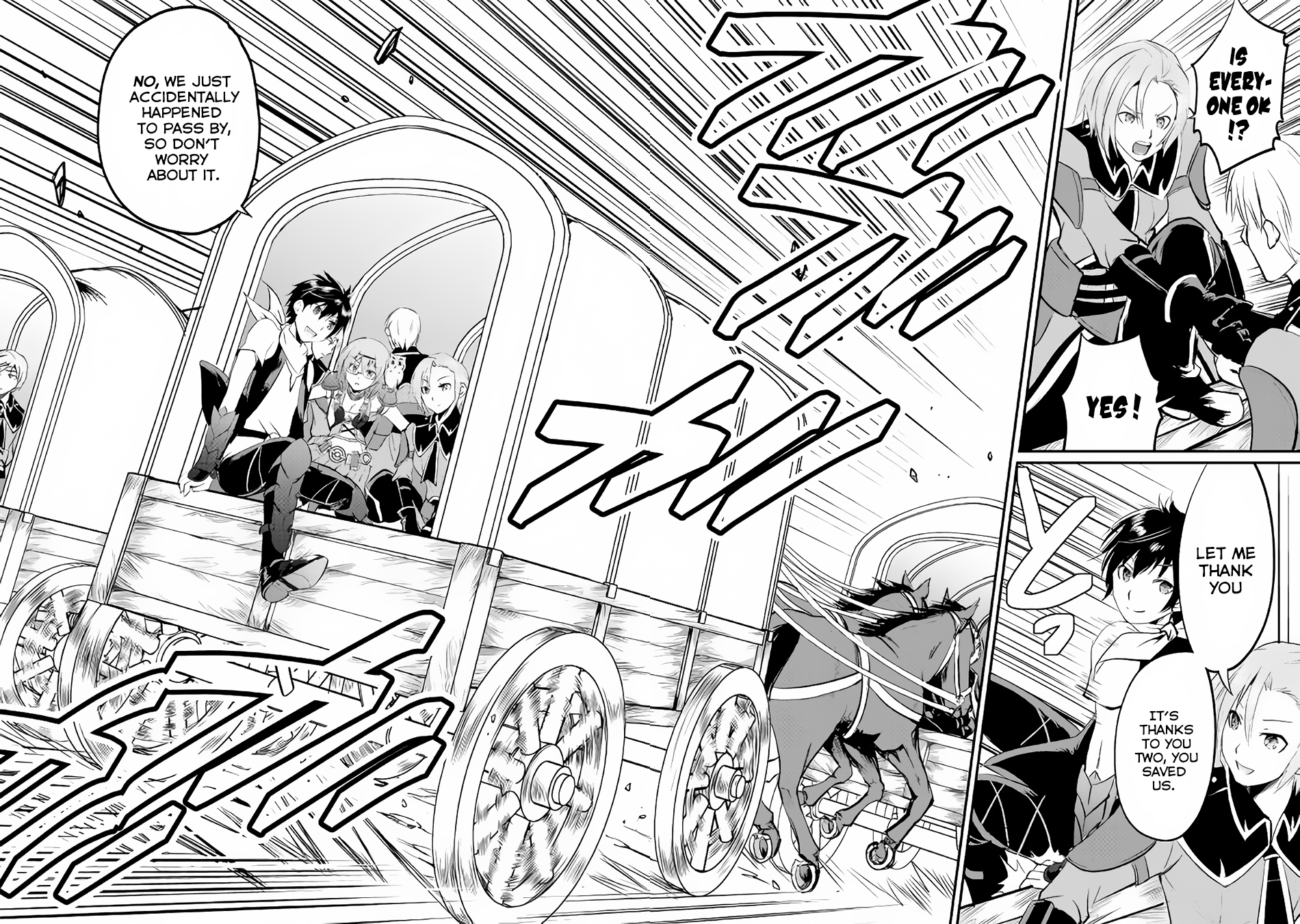 Maken no Daydreamer Chapter 17 page 24 - Chapter 17