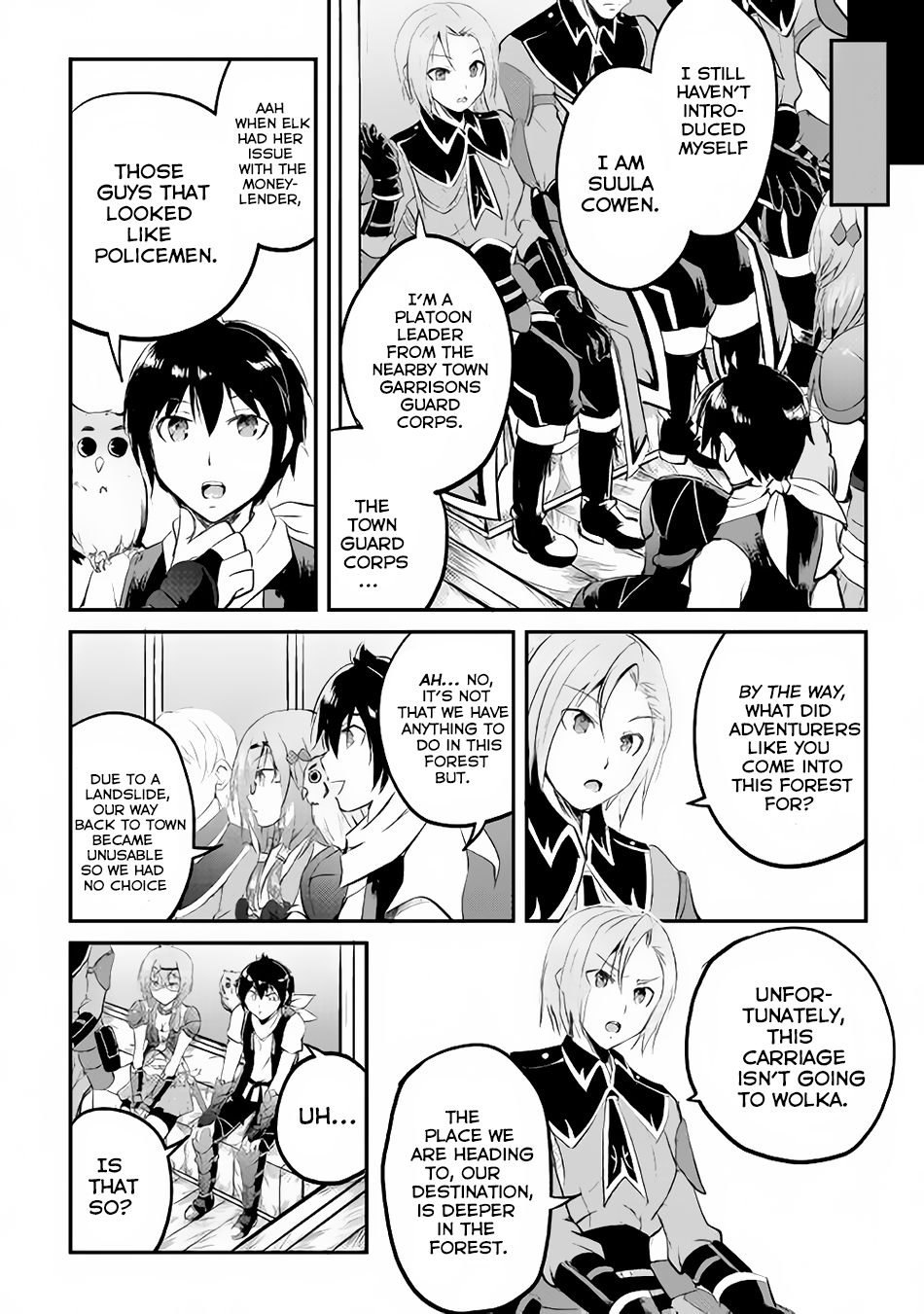 Maken no Daydreamer Chapter 17 page 25 - Chapter 17