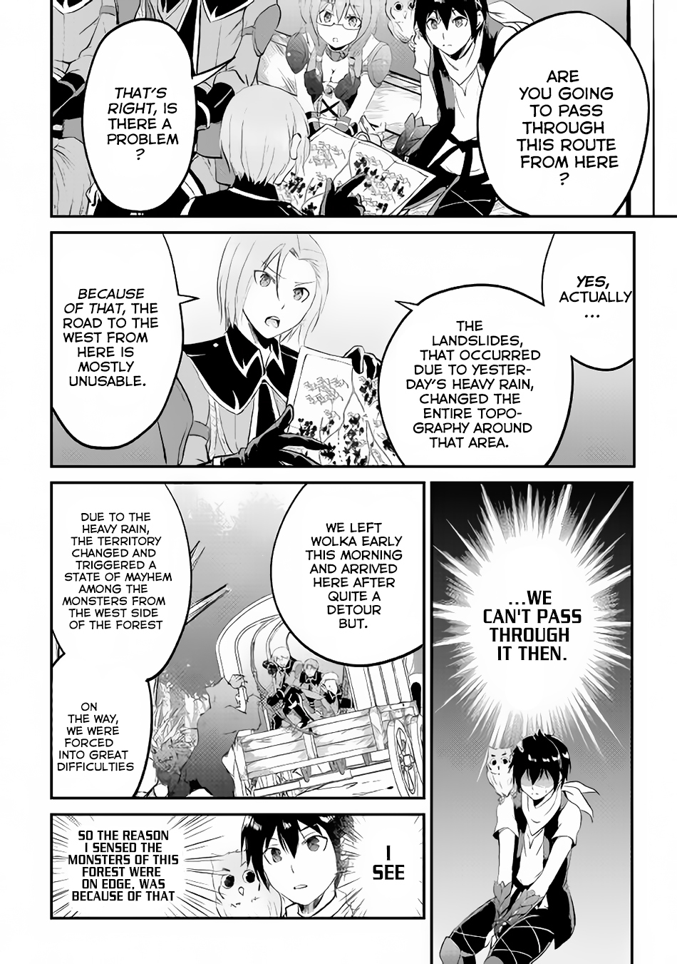 Maken no Daydreamer Chapter 17 page 27 - Chapter 17